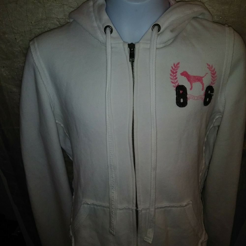 Pink jacket by Victoria Secret - Picture 1 of 6